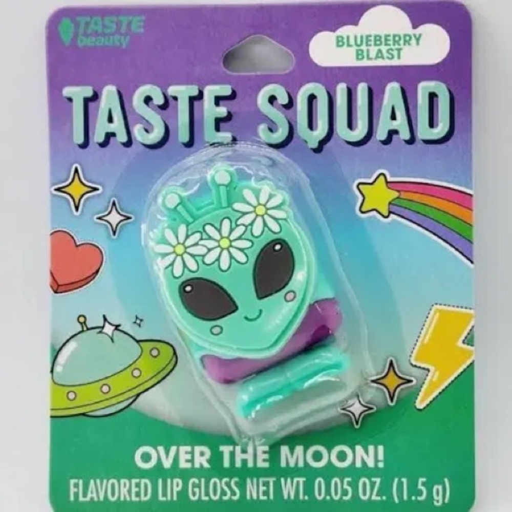 👽 KAWAII ALIEN LIP BALM 👽